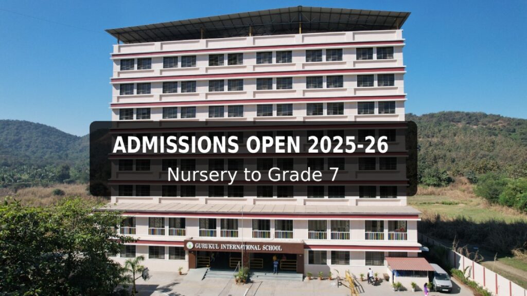 A Complete Guide to the Admission Process at Gurukul International School Badlapur
