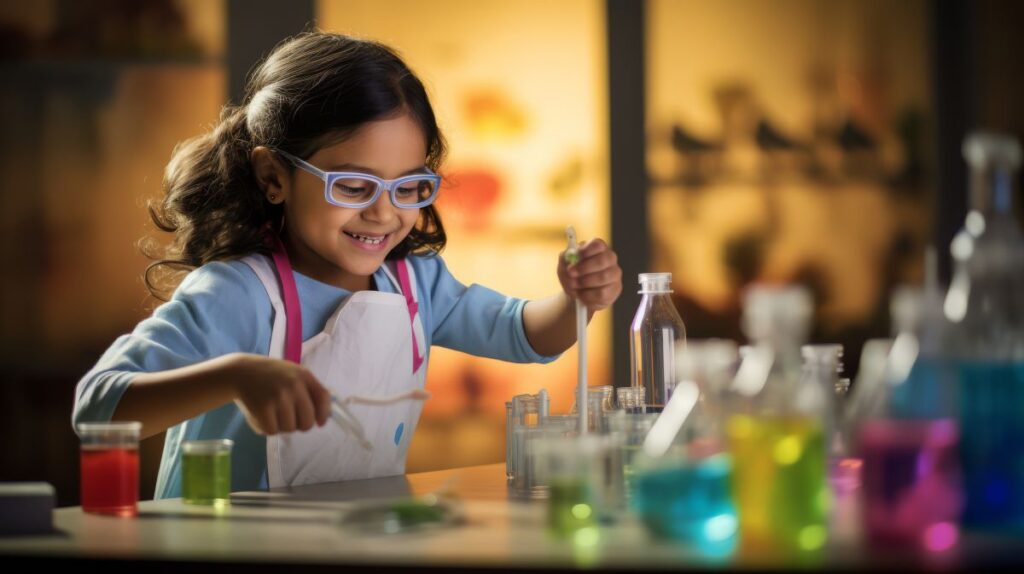 The Role of Extracurricular Activities in Child Development
