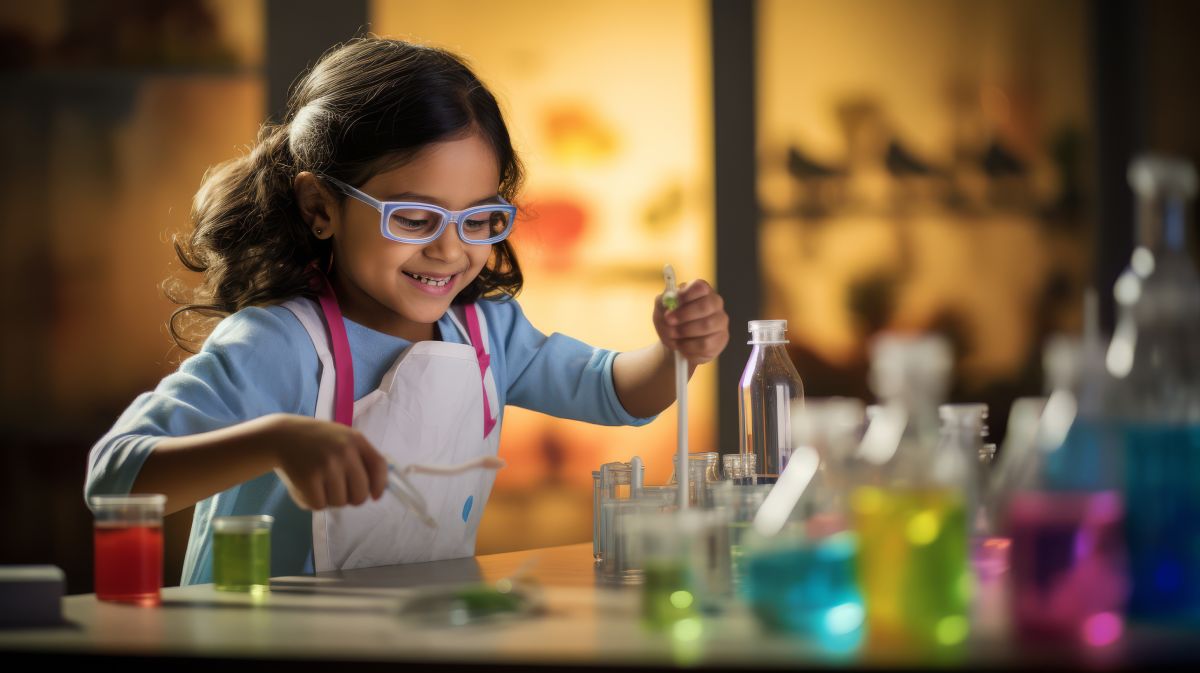 The Role of Extracurricular Activities in Child Development